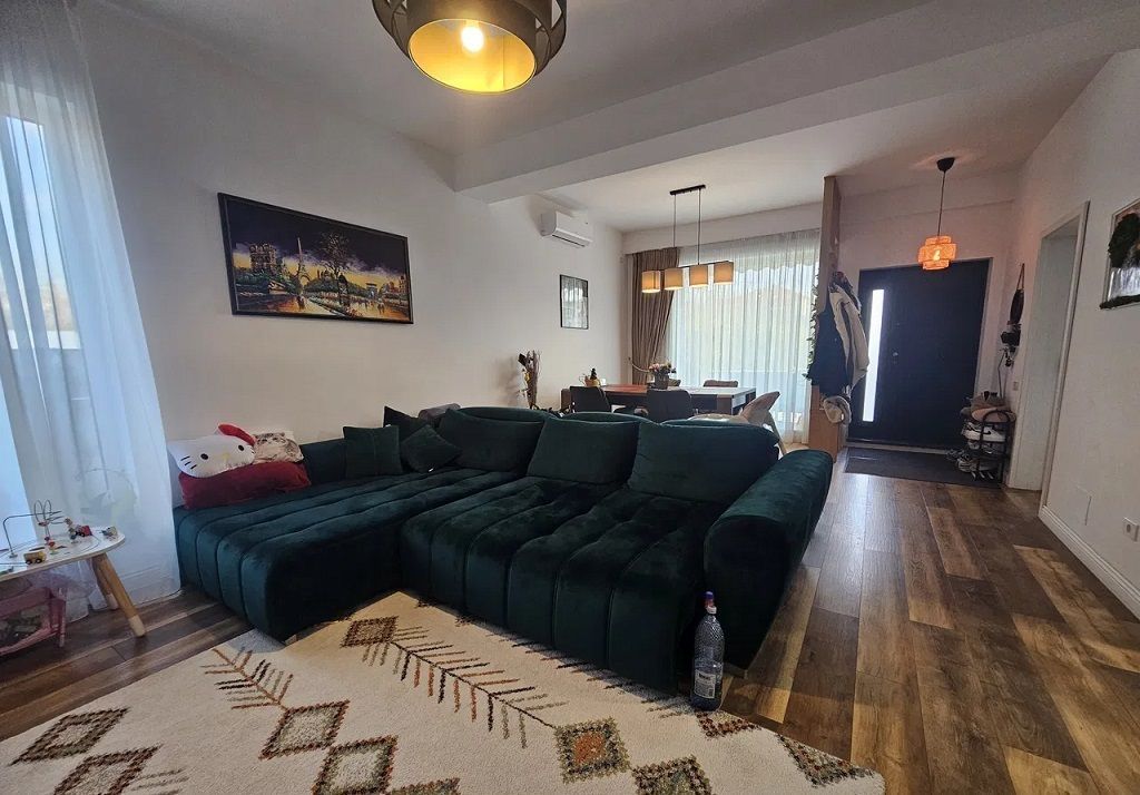 Casa individuala 4 camere | Mobila premium | Tunari-Ultracentral | Teren 320 mp - Poză 3