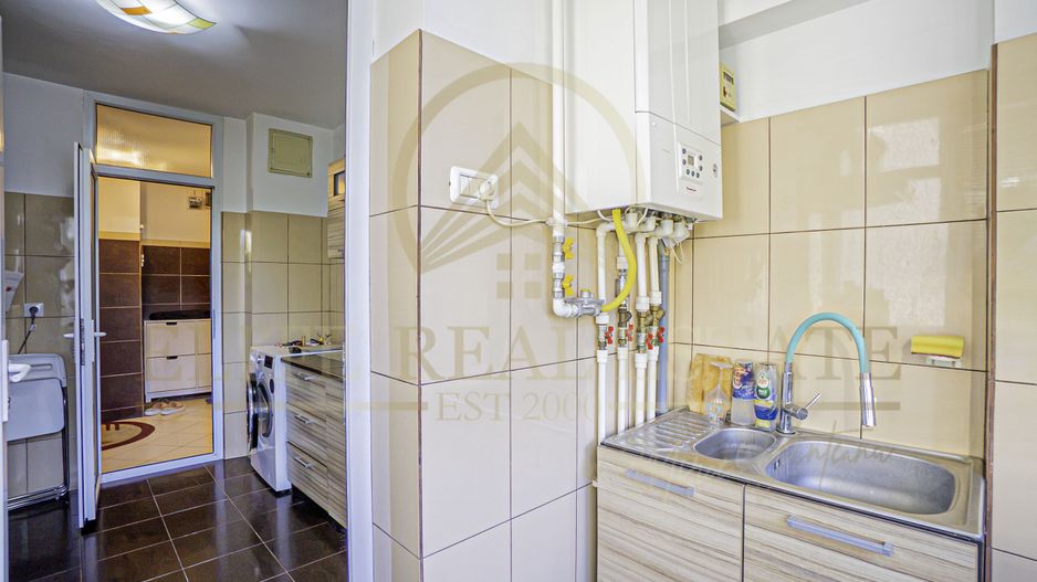POARTA 6 - Vânzare apartament decomandat cu 2 camere, etaj 2. - Poză 12