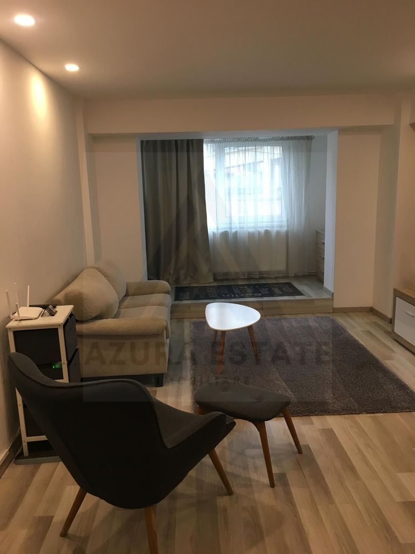 Apartament modern 3 camere 2 bai etaj 1 la prima inchiriere zona Gării - Poză 3