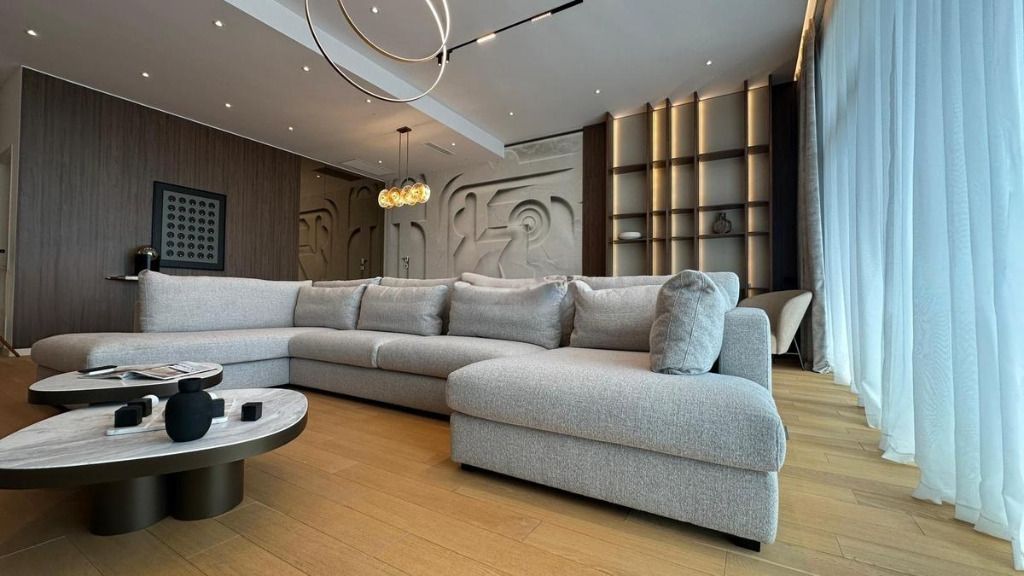 Penthouse tip duplex 4 camere I One Herăstrău Towers - Poză 2