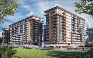 Apartament Premium 3 Camere Suprafata Generoasa Th. Pallady - Poză 5