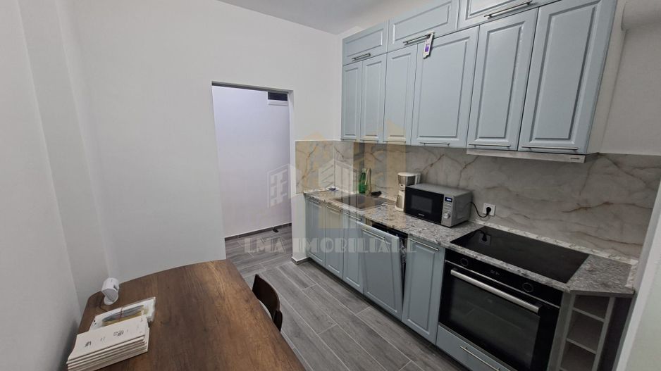 Apartament 2 camere renovat mobilat 2026 Astra Brasov - Poză 4