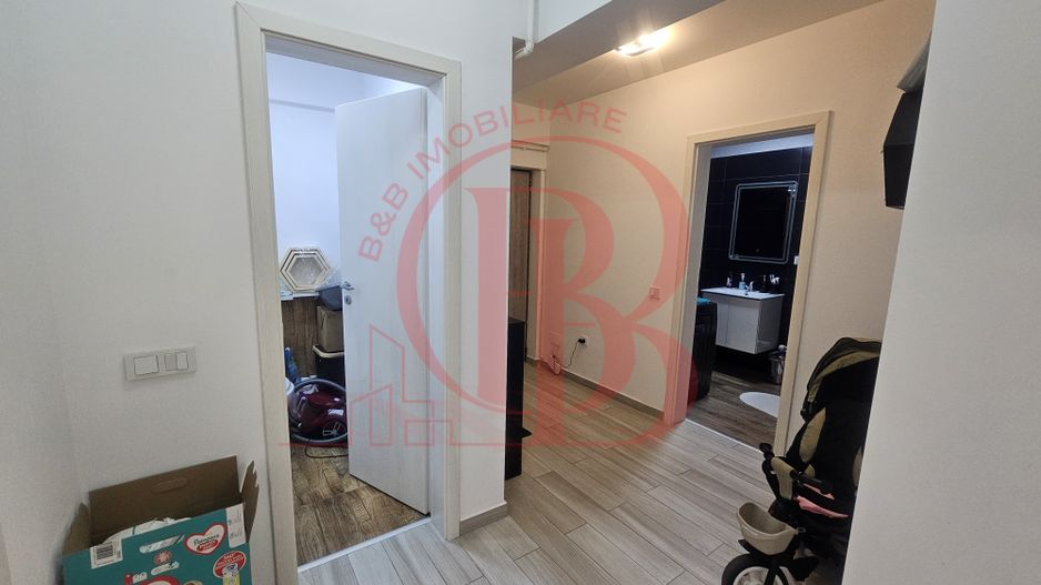 Apartament 3 camere Finalizat-Titan-Pallady-Mobilat Utilat - Poză 8