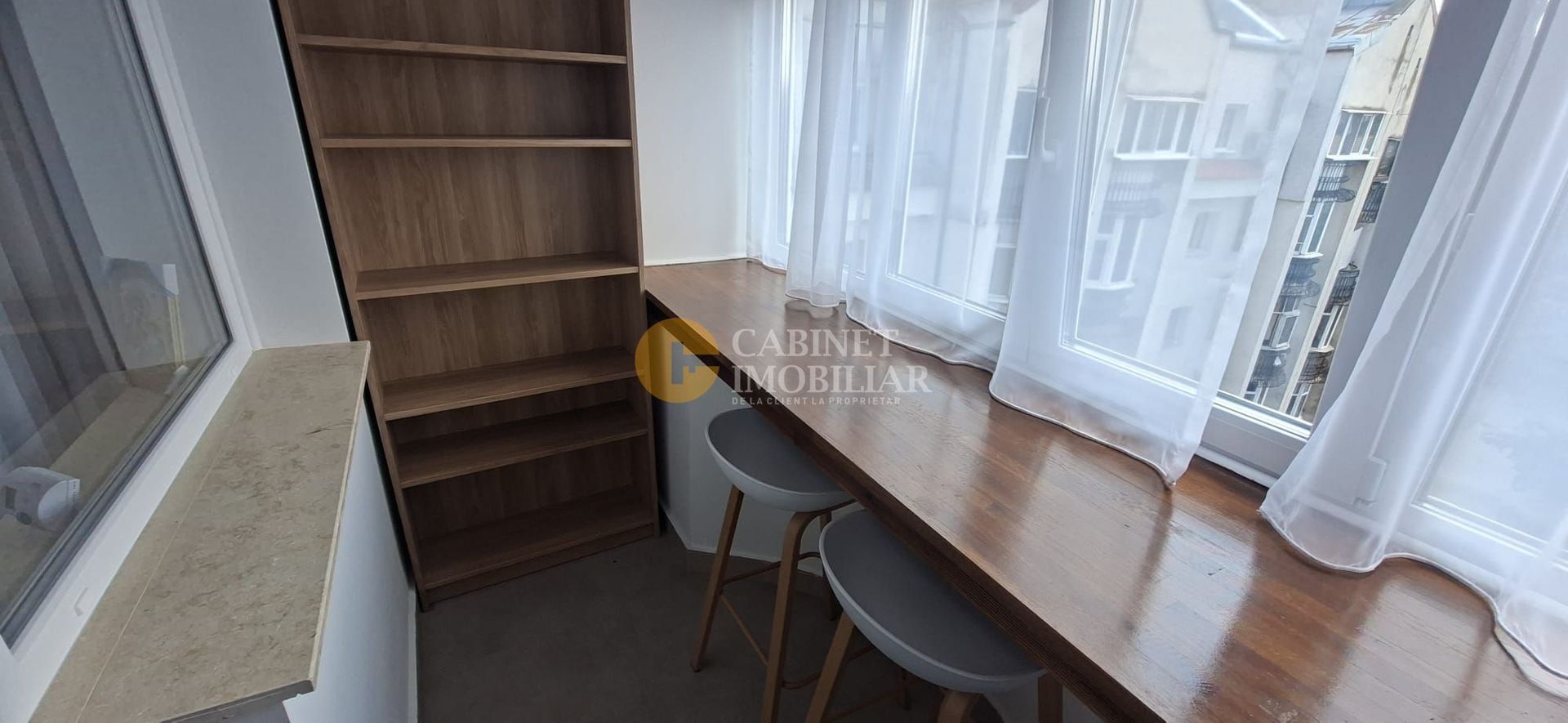 Ultracentral – Apartament 3 Camere Decomandat "La Cheie", Renovat 2025 - Poză 17