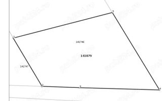 Teren, 1.000 mp, intravilan, Zona Belvedere - Poză 5