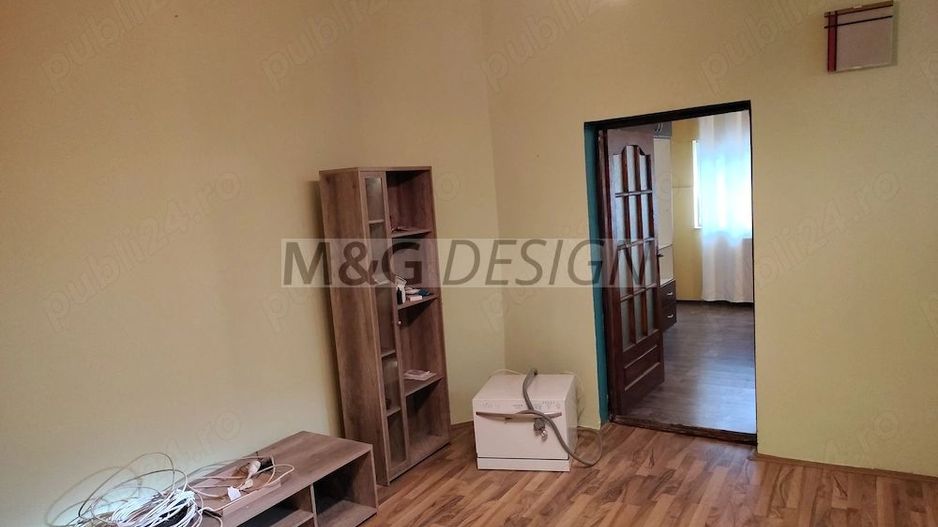 Apartament cu 2 camere la curte - Poză 3