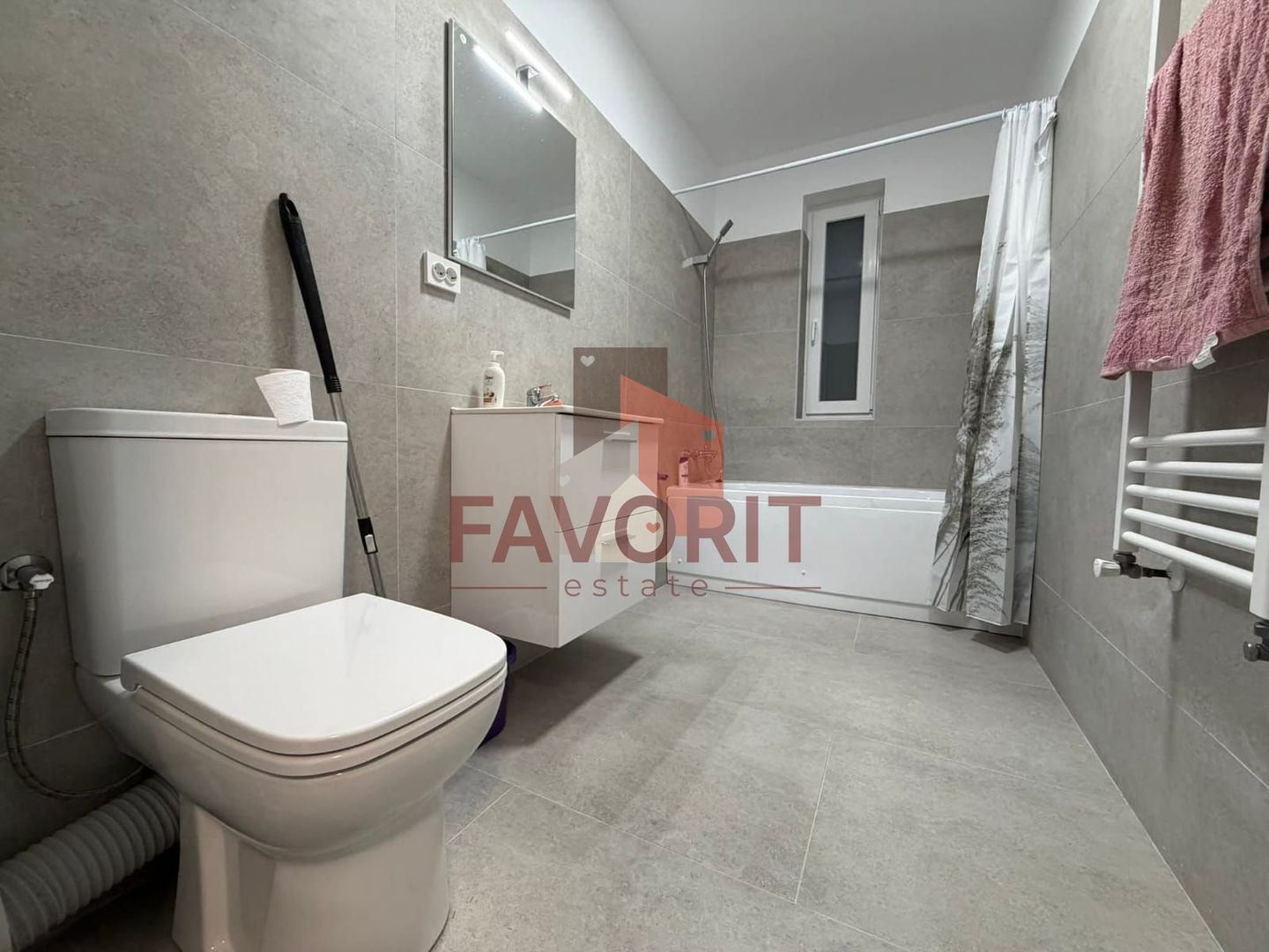 2 camere | decomandat | centrala proprie | parter | partial mobilat | - Poză 7