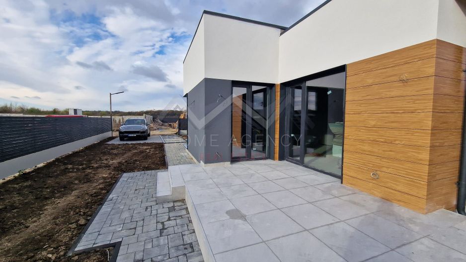 Casa pe parter | Balotești, lângă pădure - Poză 3