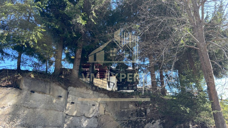 CASĂ 4 CAMERE TEREN 630 MP DAMBOVICIOARA  ARGES - Poză 9