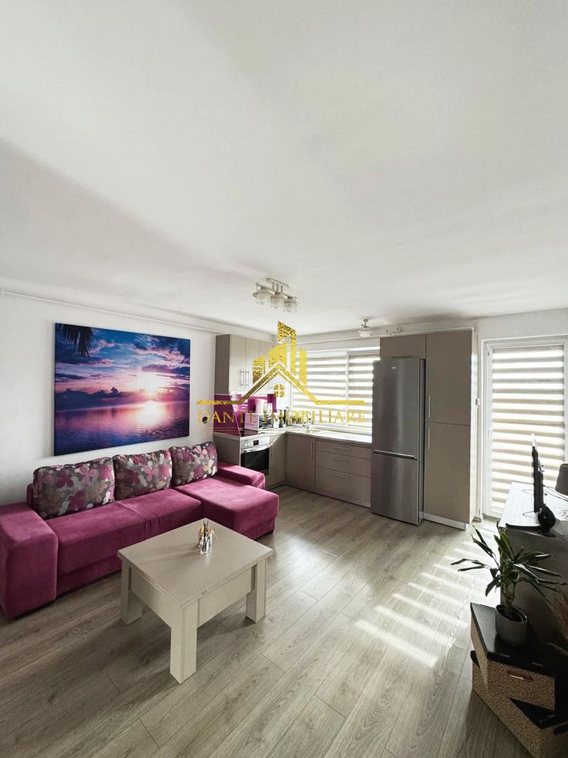 2 camere, bloc nou, balcon, parcare, Intre Lacuri, Iulius Mall - Poză 4