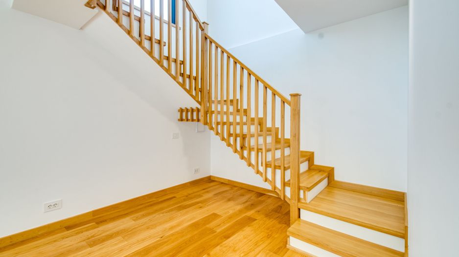 Casă premium cu arhitectură contemporană în cartierul Tei - Poză 8