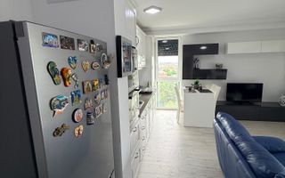 2 camere| Bulevardul Liviu Rebreanu-la 5 minute de Spitalul Jud| loc de parcare| - Poză 15