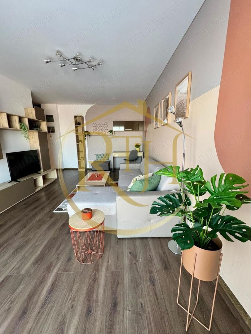 Oferim spre Inchiriere apartament 2 camere, Complexul Iris - Aradului - Poză 3