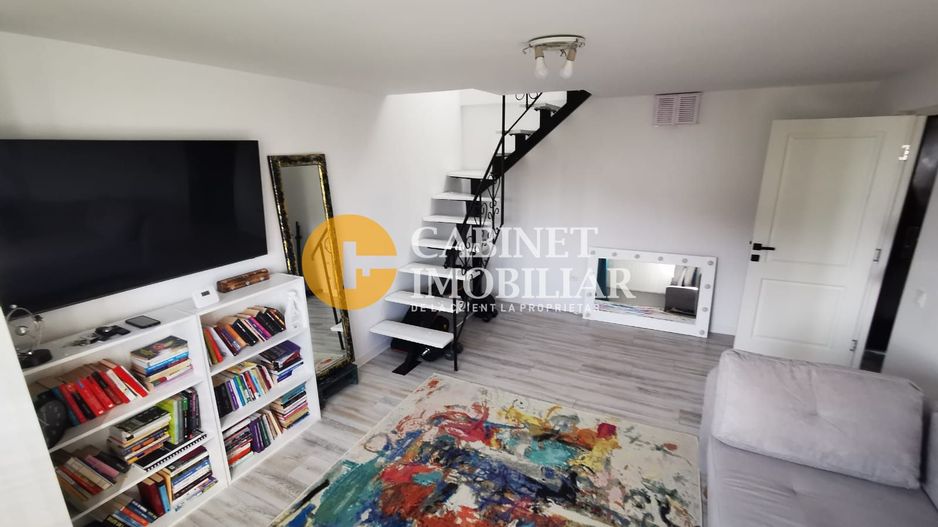 Apartament 2 camere dec, 71 mp, Complet renovat, mobilat și utilat,  Nicolina - Poză 3