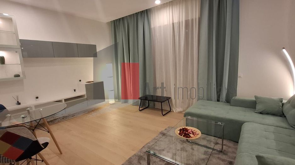 Apartament cu 2 camere de inchiriat-Aurel Vlaicu-Aviatiei-Pipera-centrala - Poză 3