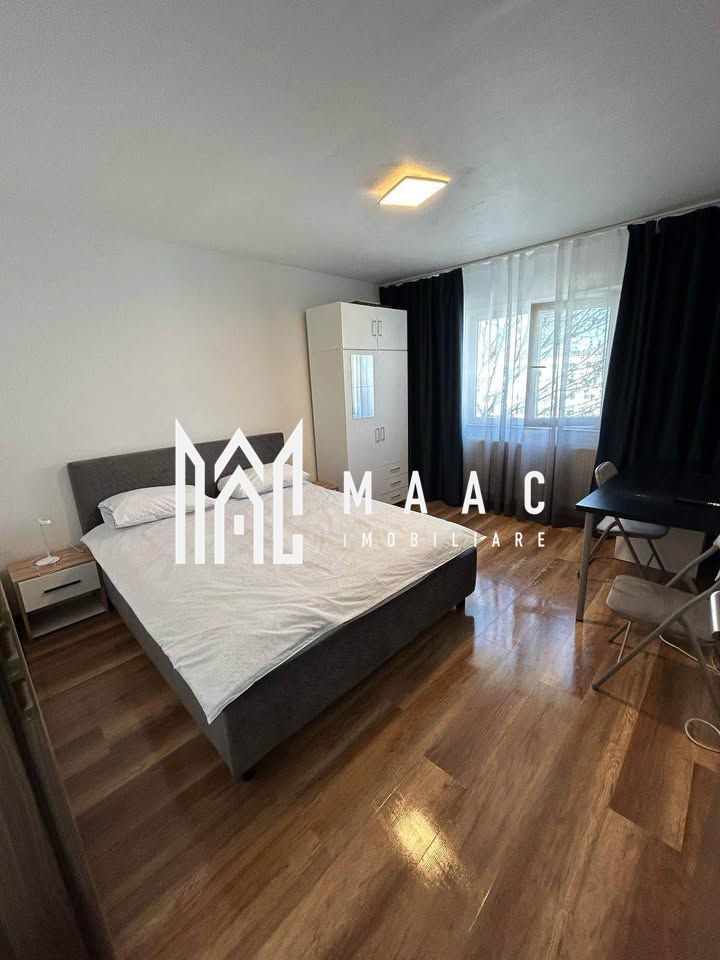 Garsonieră Decomandată | 30 mp | Etaj 3 | Calea Dumbrăvii - Poză 1