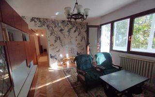 AP. 3 CAMERE BRANCOVEANU, BUCATARIE INCHISA, MOBILAT/UTILAT COMPLET - Poză 1