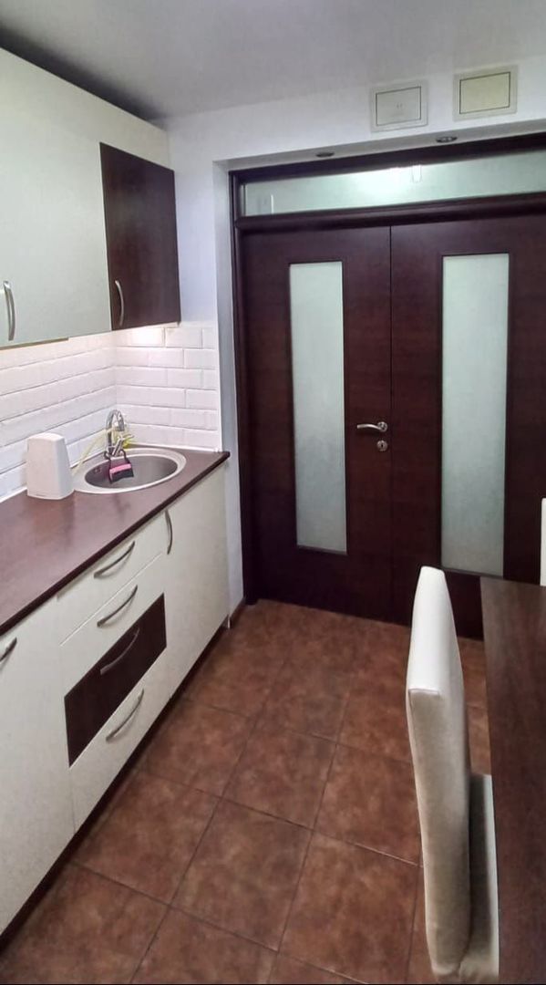 Apartament 3 camere și 2 băi - 69 mp, complet mobilat utilat ! - Poză 9