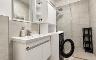 Apartament cu 2 camere, bucătare închisă, Giroc. - Poză 9
