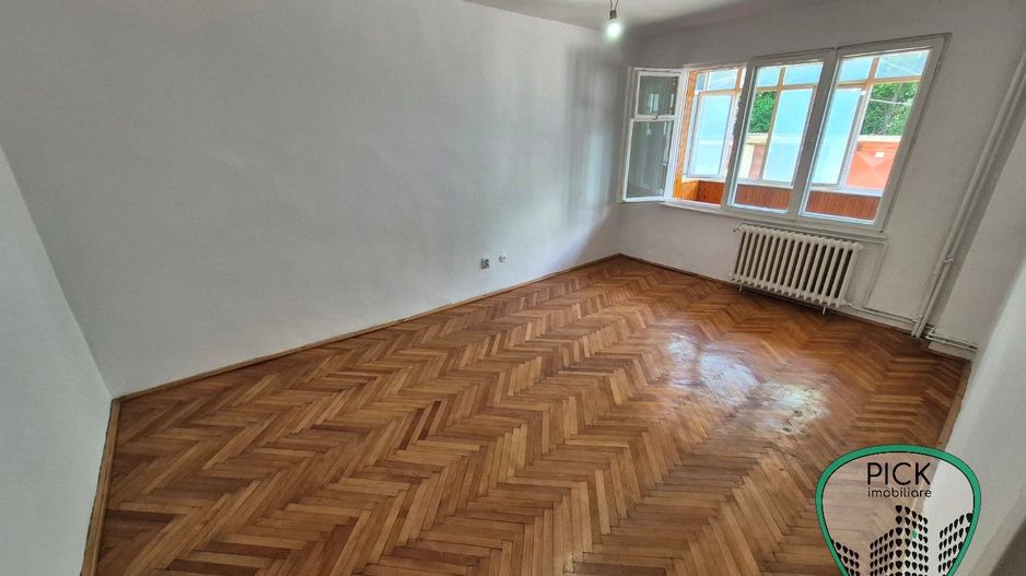 P 1232 - Apartament cu 2 camere în Târgu Mureș, Tudor, Cutezanței - Poză 1