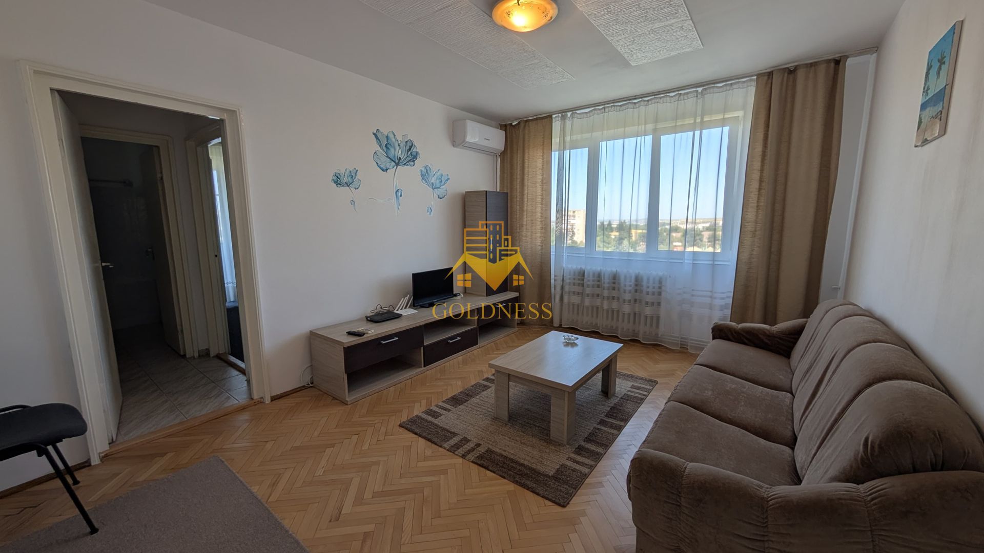 2 camere, modern, Gheorgheni Zona Titulescu, Interservina, Iulius Mall - Poză 1
