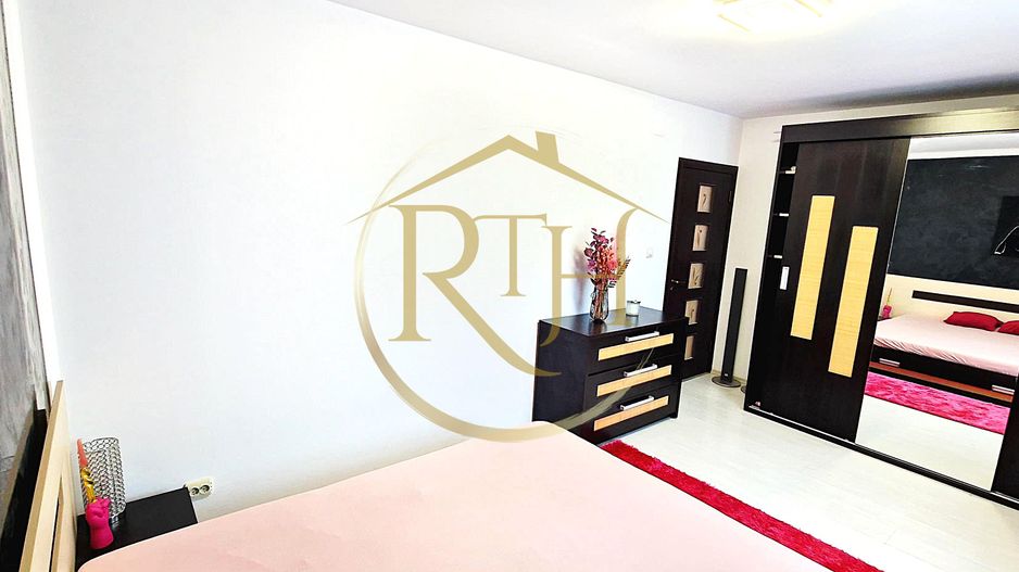 Apartament modern cu 2 camere de închiriat, etaj 2/3,  Giroc -zona Planetelor - Poză 7