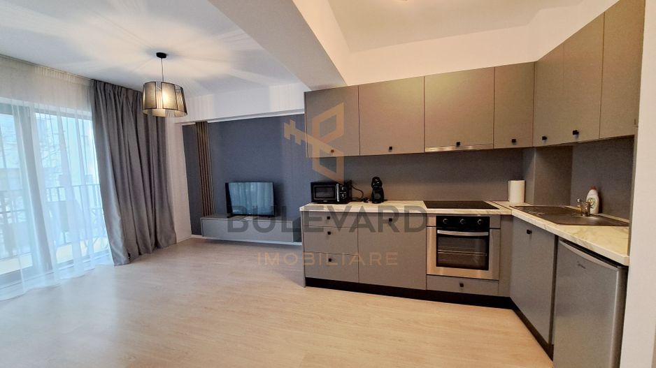 Comision 0. Apartament tip studio la cheie in bloc nou! - Poză 6