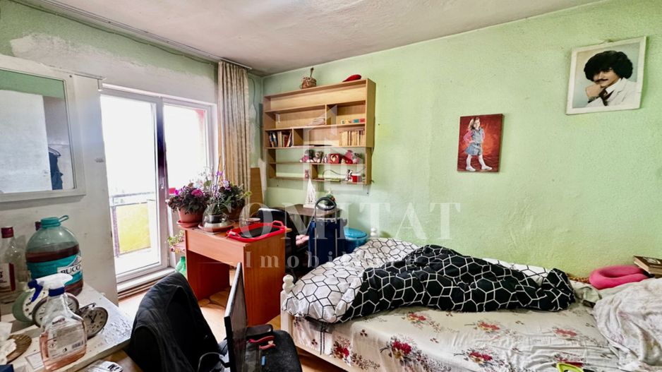 Apartament 4 camere decomandate | Etaj intermediar | Dambul Rotund - Poză 5