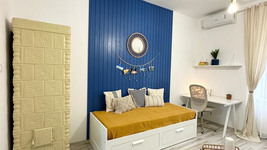 Imobil cu destinatii multiple- 6 apartamente - Poză 40