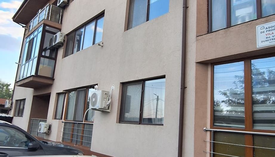 Garsoniera Dubla Dobroiesti - Str. Victor Dumitrescu - Poză 14