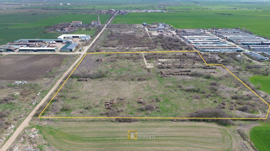 Teren Intravinal de vanzare Arad - Poză 3