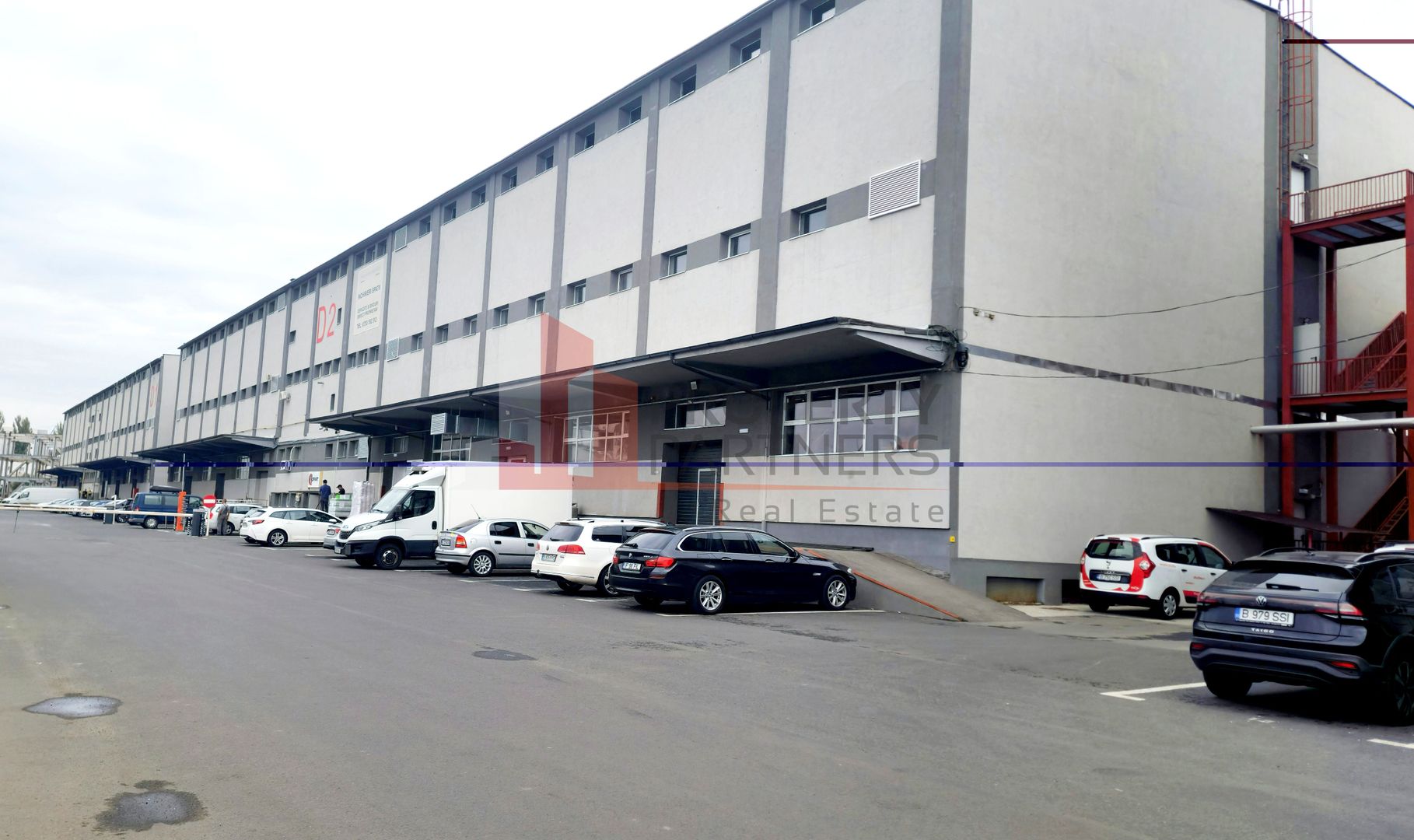 Spatii multifunctionale - Depozitare / Productie usoara / Asamblare - Poză 6