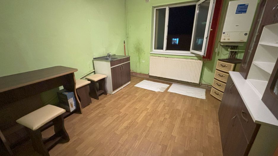 Garsoniera 27.6 m² zona Lenin str. Pescarilor - Poză 4