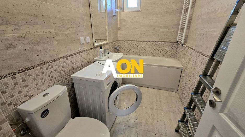 Apartament cu 3 Camere, Etaj 1, Bloc Nou, Zona Alba Mall - Poză 11