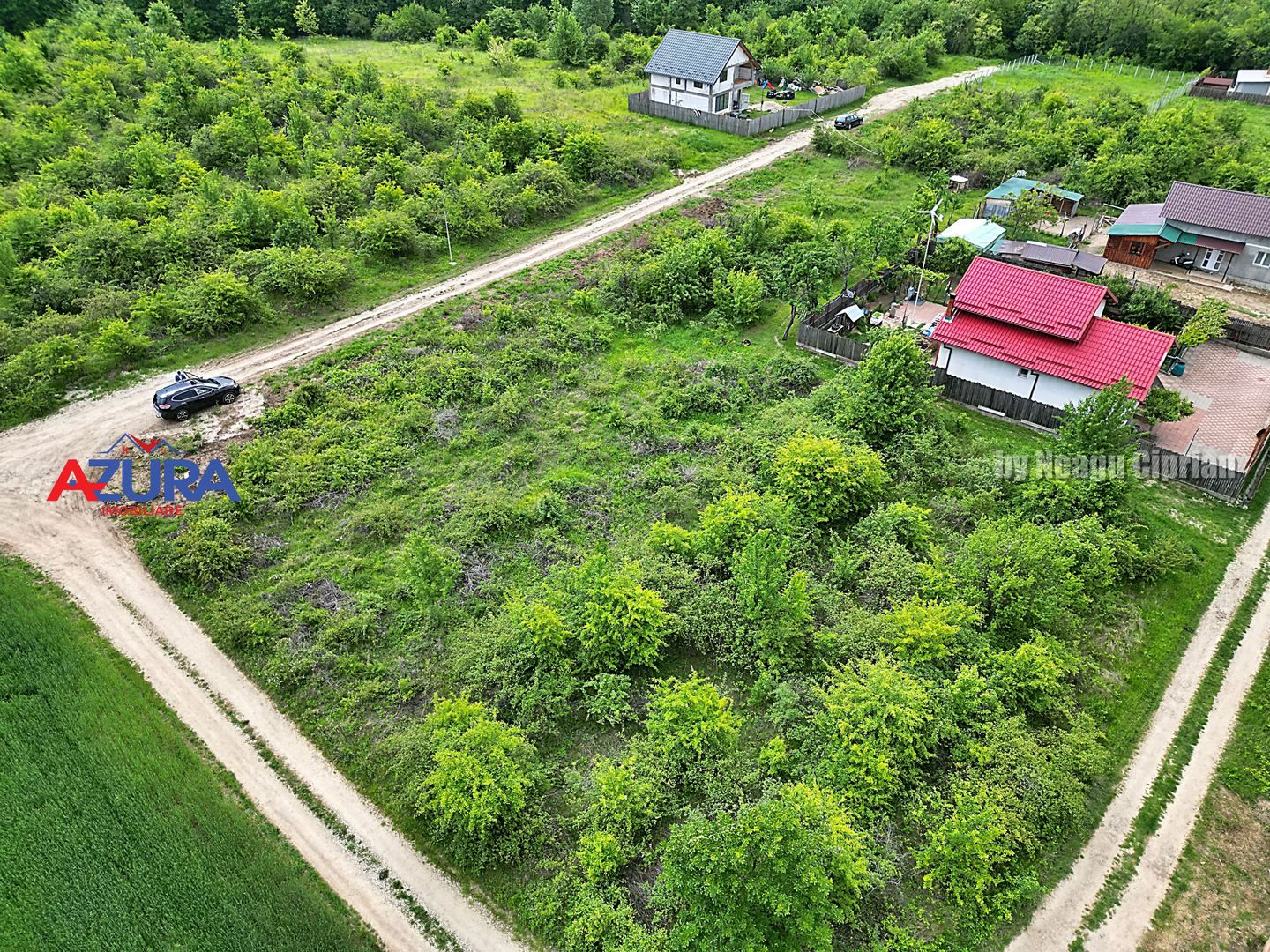 AZURA Imobiliare - Teren Mosoaia - Poză 5