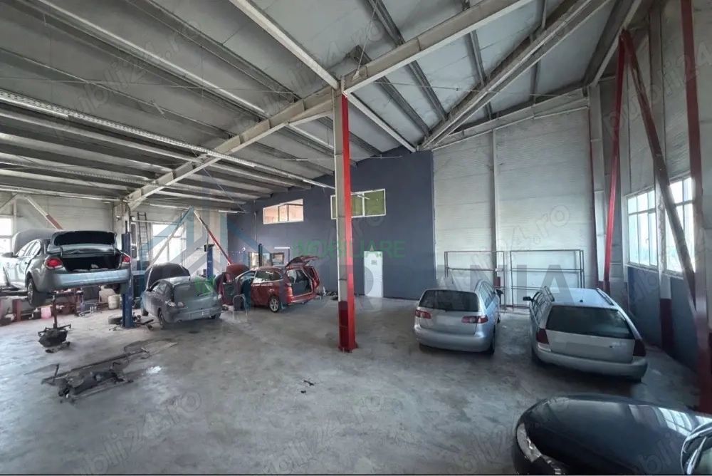 DE ÎNCHIRIAT Service Auto Complet Echipat | Bd. Poitiers - Poză 10