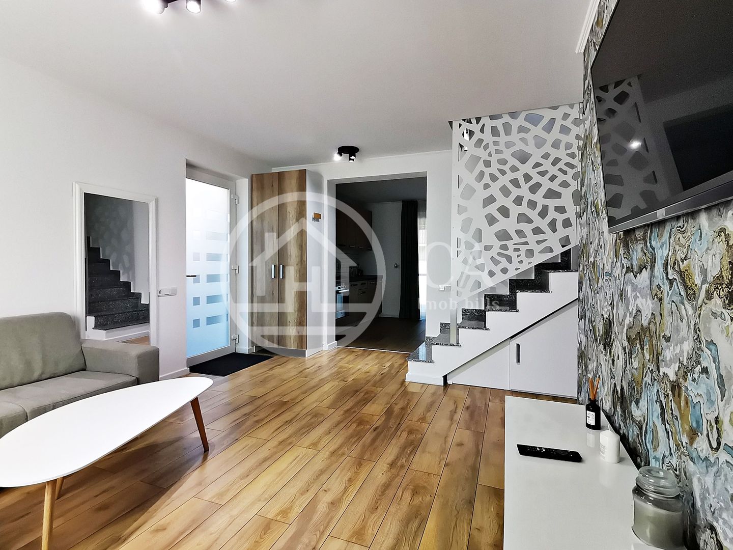 Casa P+1 cu 3 camere de inchiriat in Grigorescu, Oradea - Poză 3