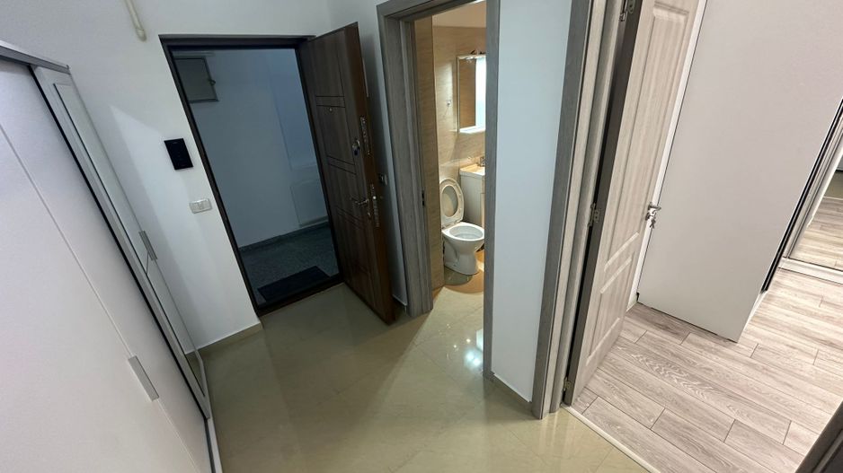 GARSONIERA STEJARULUI, BUCATARIE INCHISA, BLOC NOU, LOC PARCARE - Poză 5