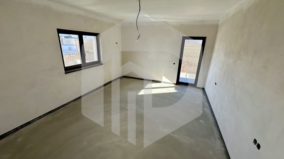 Casa individuala | Cristian | 5 camere | 160mpu | 610 Teren Liber - Poză 15