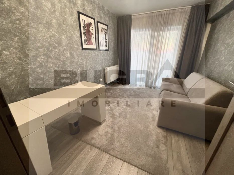 Apartament 3 camere, 80 mp, terasa, garaj, Bonjour Residence - Poză 3