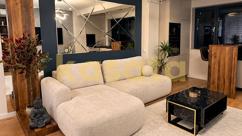 2 Camere mobilat si utilat complet | zona OMV Pipera - Poză 5
