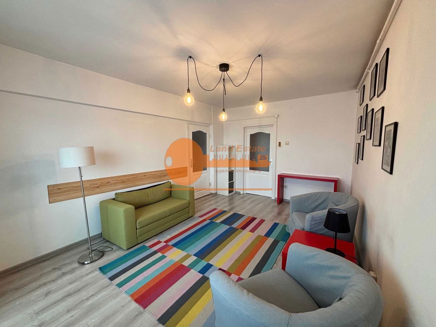 Apartament 2 camere | 57 mp | 2 balcoane | Calea Moșilor - Poză 3