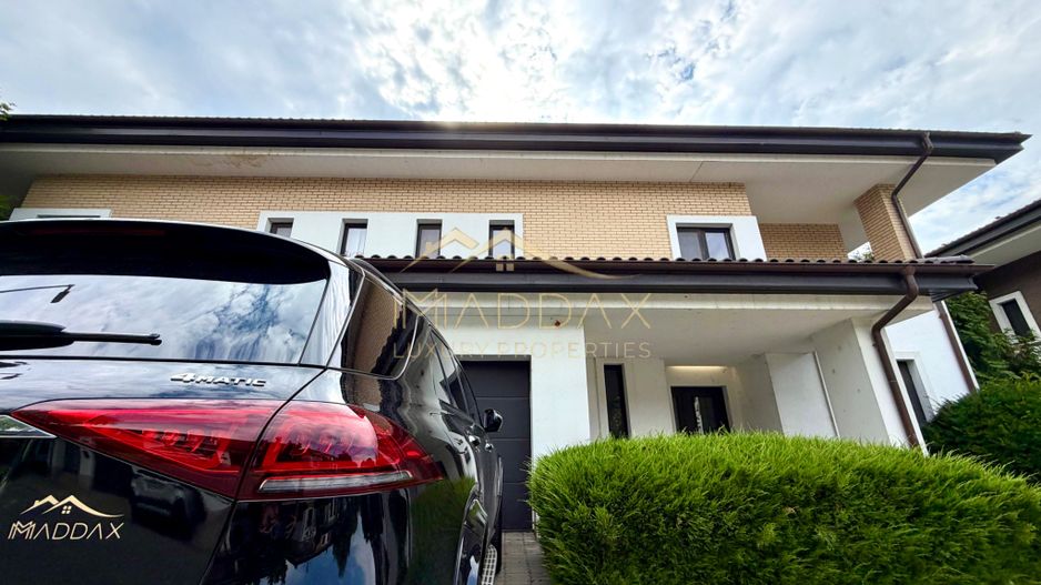 Vila cu 9 camere *900 teren* & piscina privata // Pipera - Poză 57
