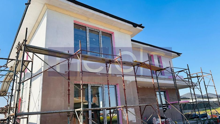 VILA DE VANZARE | BUFTEA CENTRAL | 5 CAMERE - Poză 9