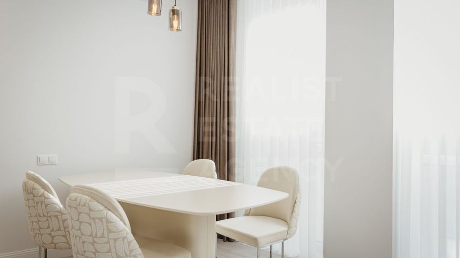 Chirie, apartament, 3 camere, strada Columna, Centru - Poză 5