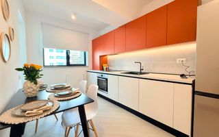 Apartament 3 camere de inchiriat cu parcare | Cortina North - Poză 3