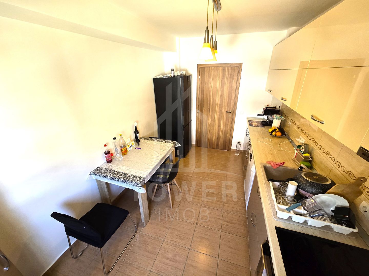 Apartament 3 camere decomandate etaj 1 Zona Selimbar - Poză 5