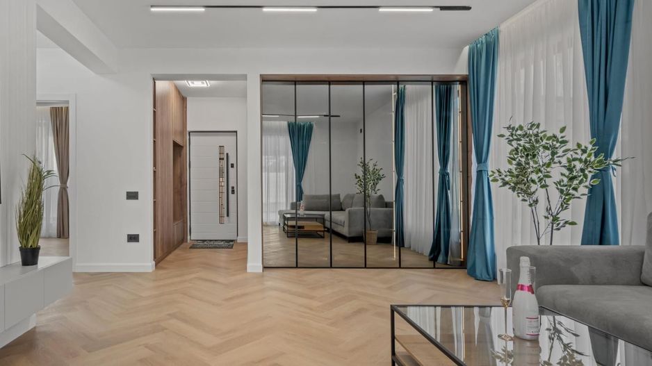 CASA INDIVIDUALA, TOATE UTILITATILE, PANOURI FOTOVOLTAICE, COMISION 0% - Poză 43