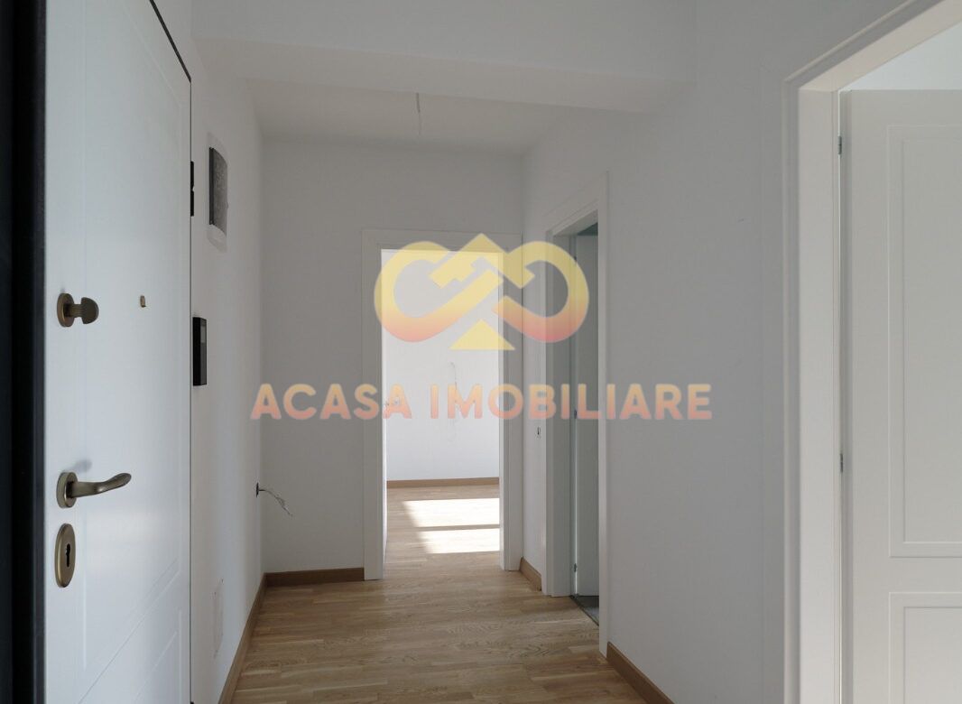 NOU  APARTAMEN 3 CAMERE DEC 2 BAI 84 MP TVA INCLUS - Poză 6