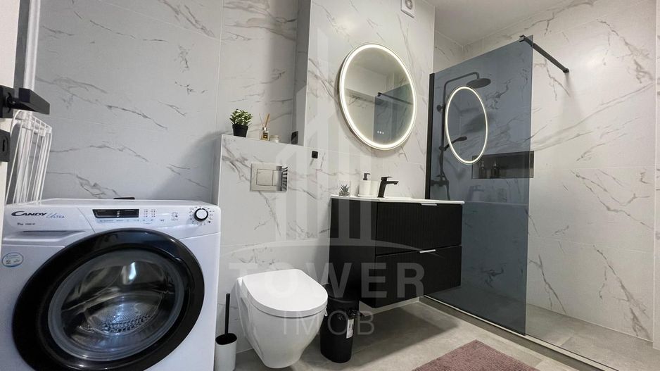 Apartament 2 camere - Zona Doamna Stanca - Poză 13